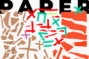 Stick it - Collage & Sticker pack, an Object Graphic by KAT (Thumbnail 10 of 13)