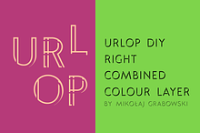URLOP DIY Right Combined