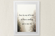Saarah Fresh Handmade Font, a Script Font by Creativetacos (Thumbnail 7 of 7)