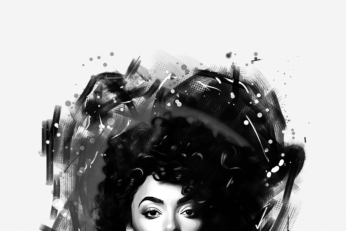 Automated Photoshop Painting Effect, a Preset Add-On by MRI STUDIO (Photo 27 of 29)