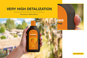 Sunscreen Bottle Mockup Set, a Packaging Mockup by Country4k (Thumbnail 2 of 4)