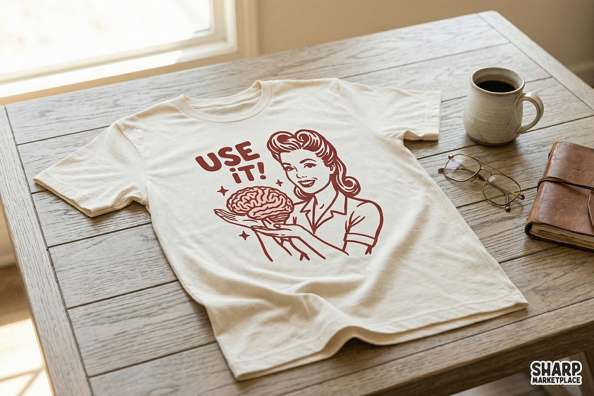Use It! PNG, Nurse PNG, Funny PNG, an Illustration by SharpMarketplace (Photo 2 of 4)