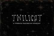 Twilight - Whimsical Hand Drawn Font, a Handwritten Font by Aurum Creative (Thumbnail 1 of 7)