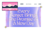 TAN - SADIE, a Font by TanType (Thumbnail 9 of 10)