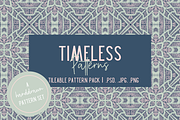 Viridescent and Blush Knit Patterns, a Pattern Graphic by TheLegacyBrandingCo (Thumbnail 5 of 10)