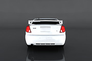 Saturn ION, a Cars & Vehicle 3D Model by valtriiu (Thumbnail 6 of 12)
