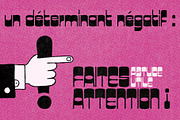 Aquatronik | Retro futuristic, a Handwritten Font by The Flying Type (Thumbnail 12 of 12)