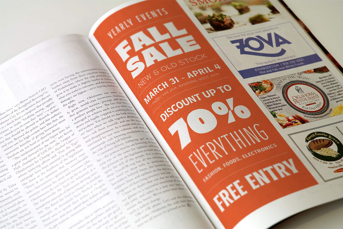 Norsy - Variable Display, a Sans Serif Font by Adam Fathony (Photo 12 of 19)