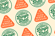 Suffolk Font Family, a Font by Hemphill Co (Thumbnail 10 of 10)