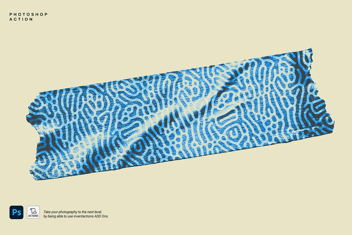 Modern Halftone Action, an Action Add-On by DuoFankaar (Photo 4 of 10)