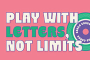 Edago - Fancy Retro Font, a Sans Serif Font by Tiptop Graphic (Thumbnail 2 of 9)