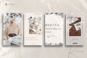 PS & Canva Rein - Social Media Pack