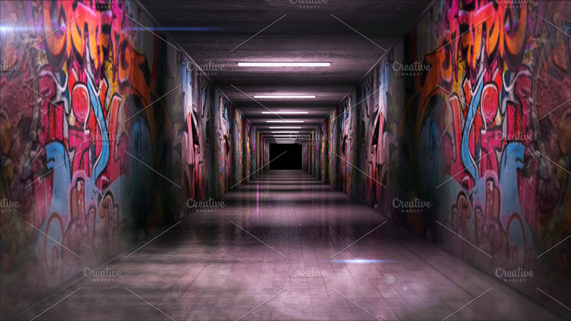 Graffiti Walls, a Photo by MS design