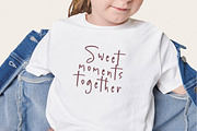 Mangostory Crayonkids, a Handwritten Font by Integritype Studio (Thumbnail 2 of 15)