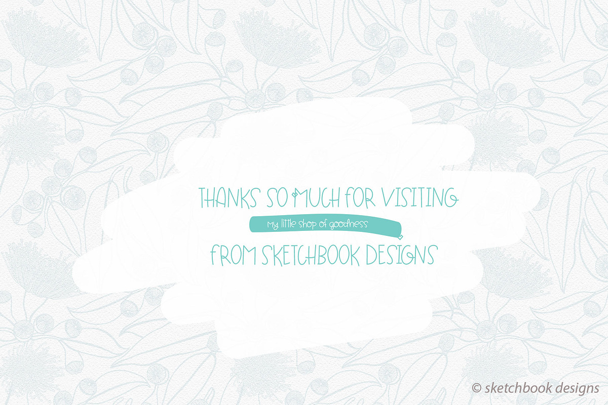 Summer Seamless Patterns, a Pattern Graphic by Sketchbook Designs (Photo 10 of 10)