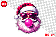 Christmas Santa with Blowing Bundle, a Decorative Illustration by taramija (Thumbnail 14 of 26)