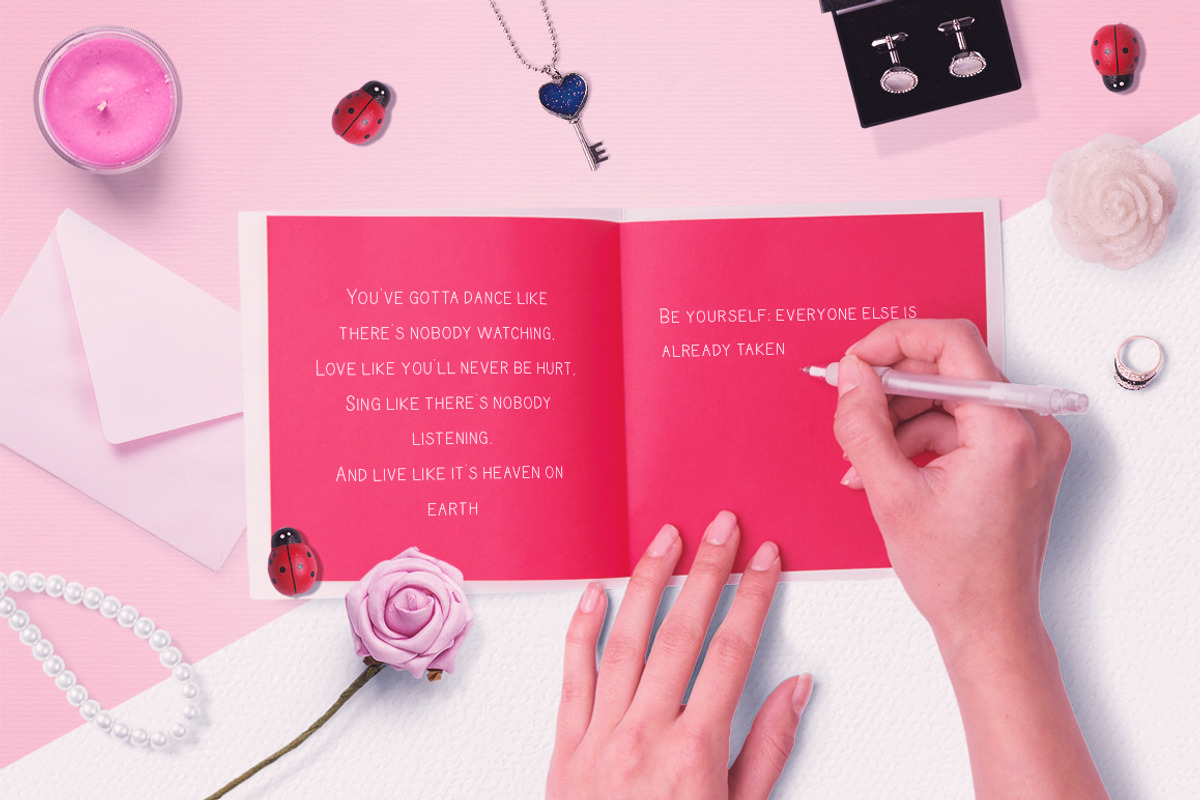 Loverstruck preview 5