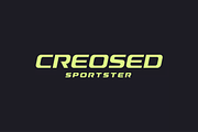 Cornero Fullset - Modern Sport Fonts, a Sans Serif Font by Letterna (Thumbnail 2 of 4)