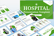 Medical Presentation Template (PPT), a Presentation Template by Mighty-Slide (Thumbnail 1 of 6)