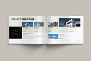 Real Estate Landscape, a Brochure Template by Pixelpick (Thumbnail 7 of 9)