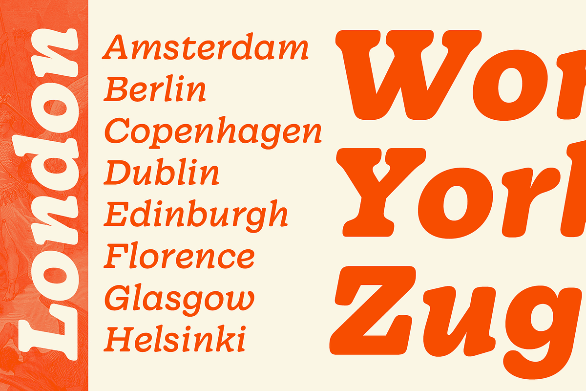 Wonder, a Serif Font by Fenotype (Photo 12 of 15)