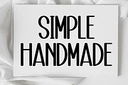 Holiday Morning, a Sans Serif Font by InermediaSTUDIO (Thumbnail 2 of 8)