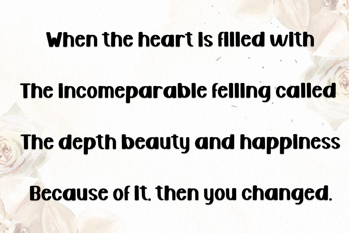 Boho Display, a Script Font by InermediaSTUDIO (Photo 6 of 7)