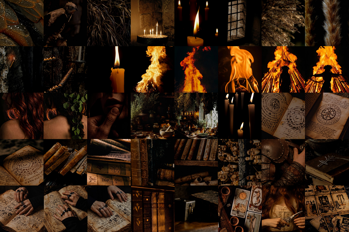 Darkwood Aesthetic Video Bundle, a Social Media Template by The Flossy Finch (Photo 14 of 24)