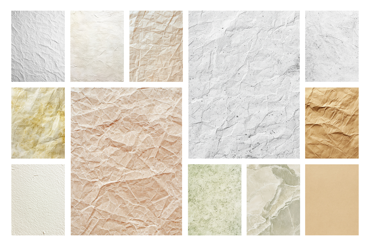 Paper Textures, a Texture Graphic by vanloveart (Photo 8 of 9)
