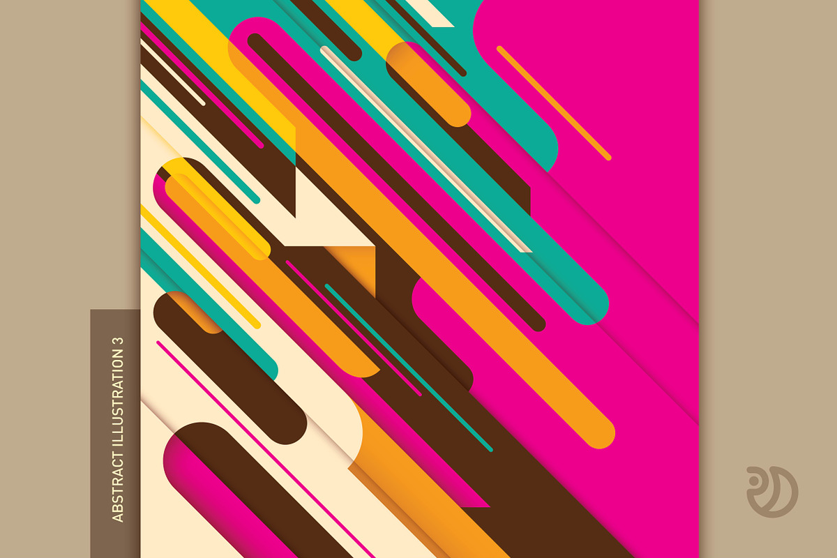 Conceptual abstract illustrations /2, a Technology Illustration by Radoman (Photo 4 of 11)