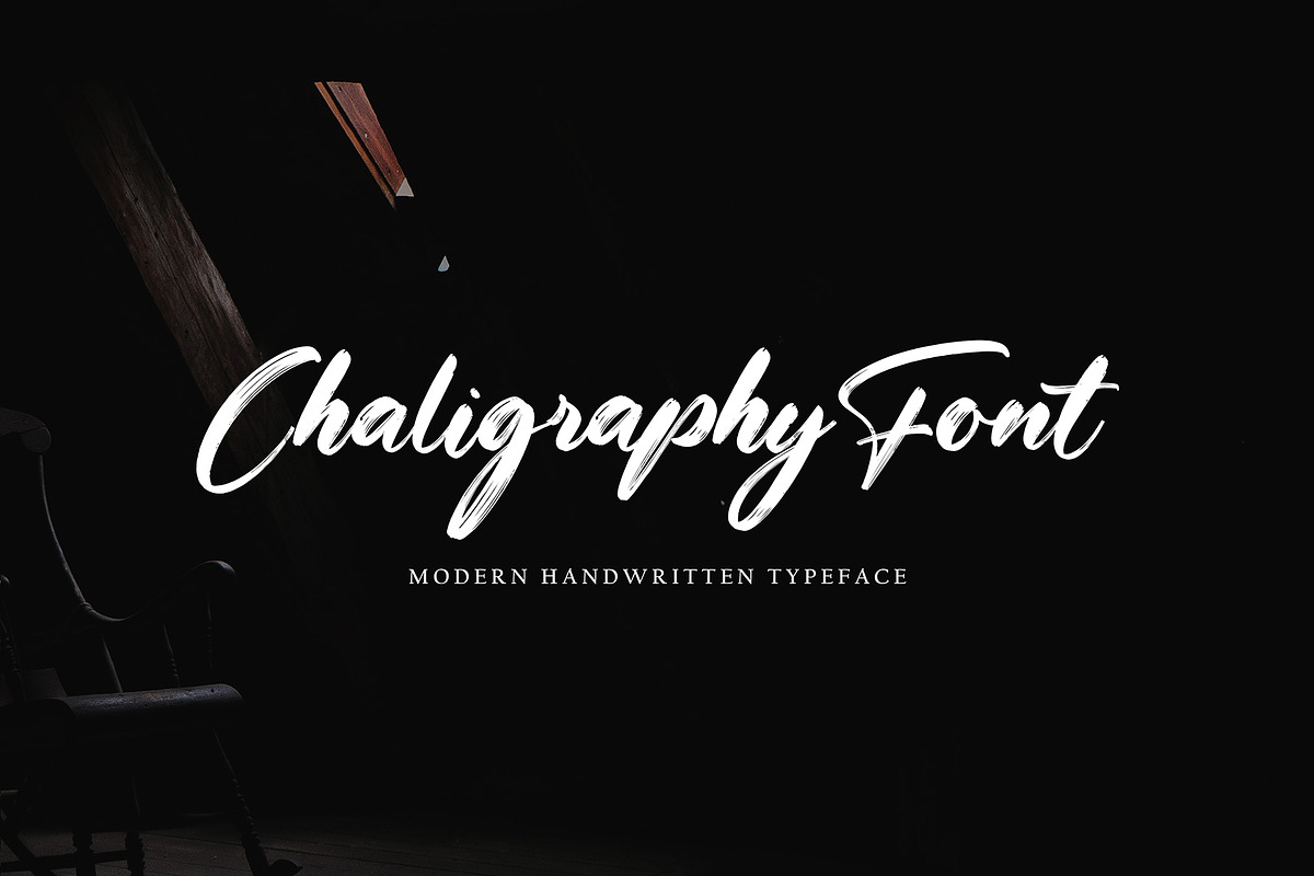 Bape Sink, a Script Font by pineungtype (Photo 8 of 9)