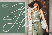 Political Otthestic Modern Script, a Script Font by stylishtype.co (Thumbnail 17 of 20)