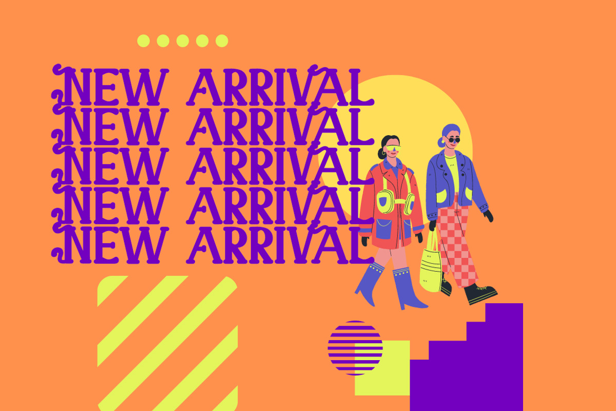 Novaith - Display Retro Font, a Handwritten Font by Dhabee (Photo 13 of 14)