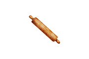 Baking Supplies Watercolor & PNG, a Food Illustration by Awieee1 (Thumbnail 3 of 3)