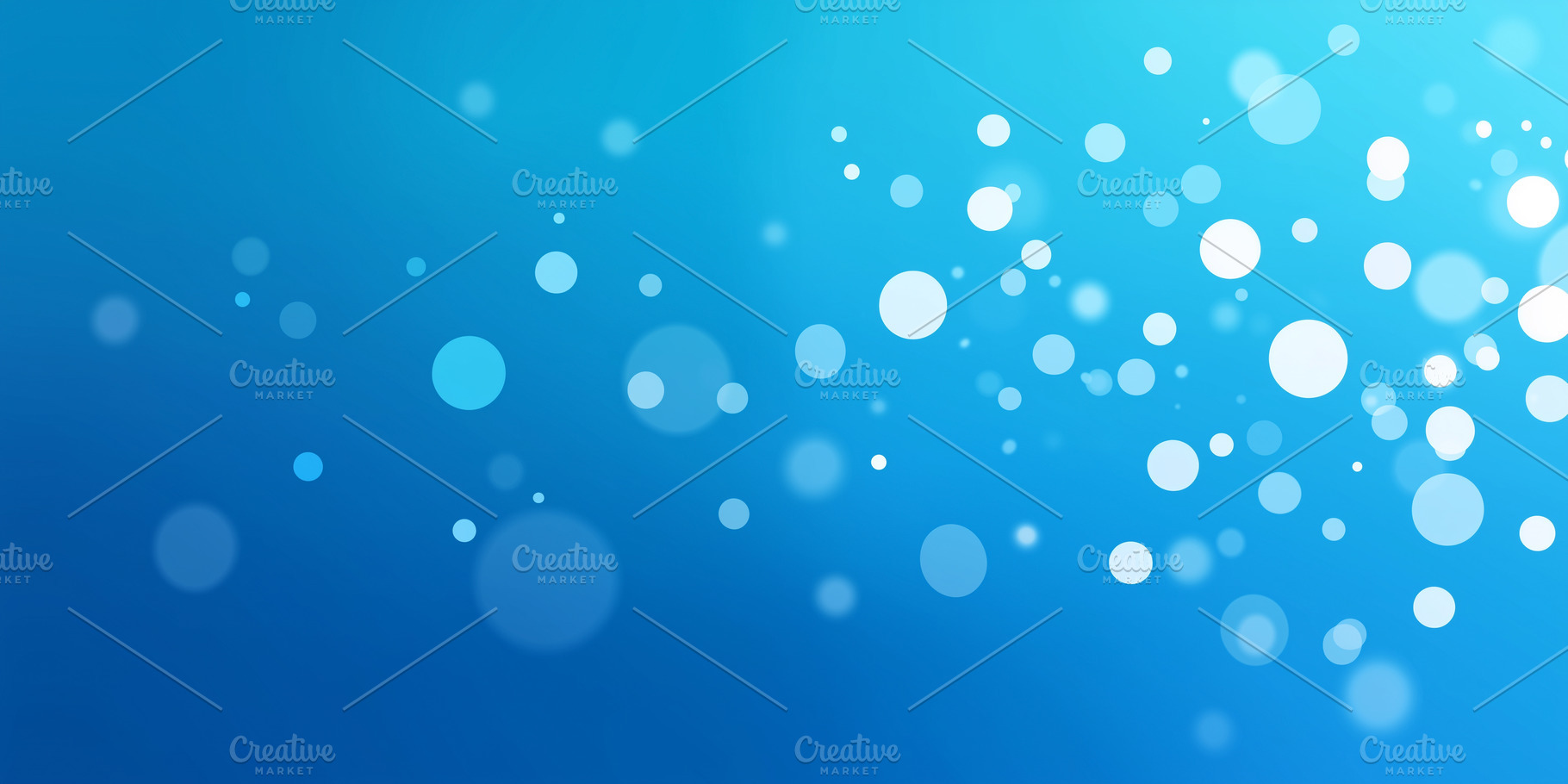 Blue abstract background with float, a Background Photo by MistyDay