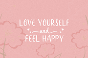 Merah Jambu, a Script Font by artism_design (Thumbnail 2 of 7)