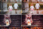 71 Autumn Lightroom Presets, an Action Add-On by Lensgrade.com (Thumbnail 8 of 12)