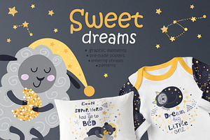 Sweet dreams baby