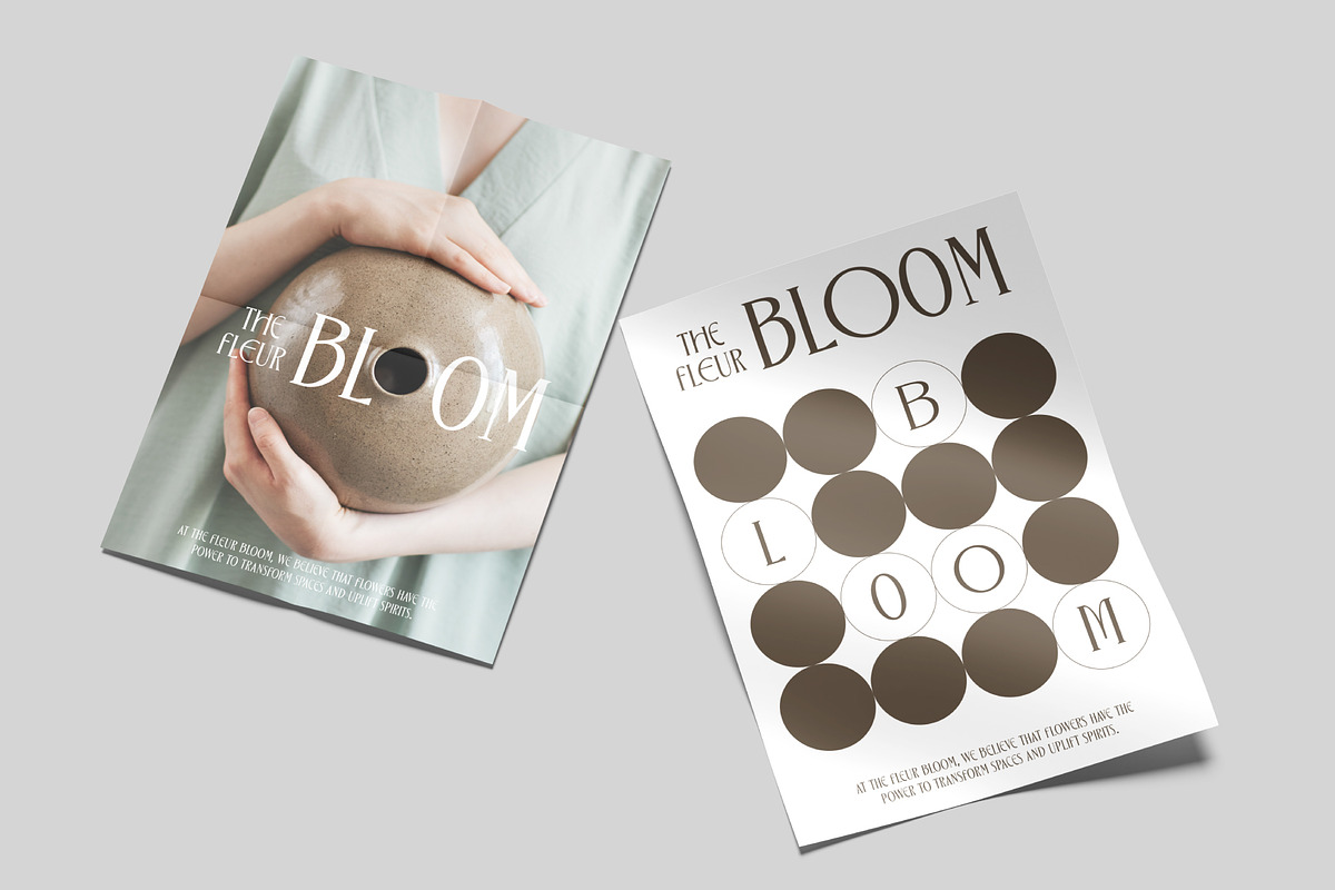 Bargonde | Elegant Serif Condensed, a Serif Font by Hole Hope Design (Photo 17 of 20)