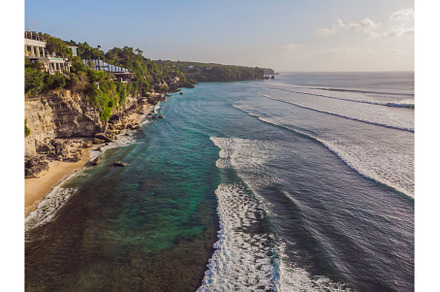 Aerial shot. Photos from the drone, a Nature Photo by Elizaveta Galitskaya