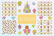 Dreams Princess, an Illustration by My Sweet Dreams (Thumbnail 3 of 6)