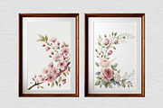 Quirky Whimsy Hand Drawn Flowers, a Decorative Illustration by MRI STUDIO (Thumbnail 44 of 45)