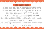 Fox Diablo 5 Fonts Style, a Slab Serif Font by Fox7 By Rattana (Thumbnail 9 of 11)