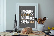 Bakery and sweets colorful sketches, a Food Illustration by Akimo Mia (Thumbnail 8 of 8)