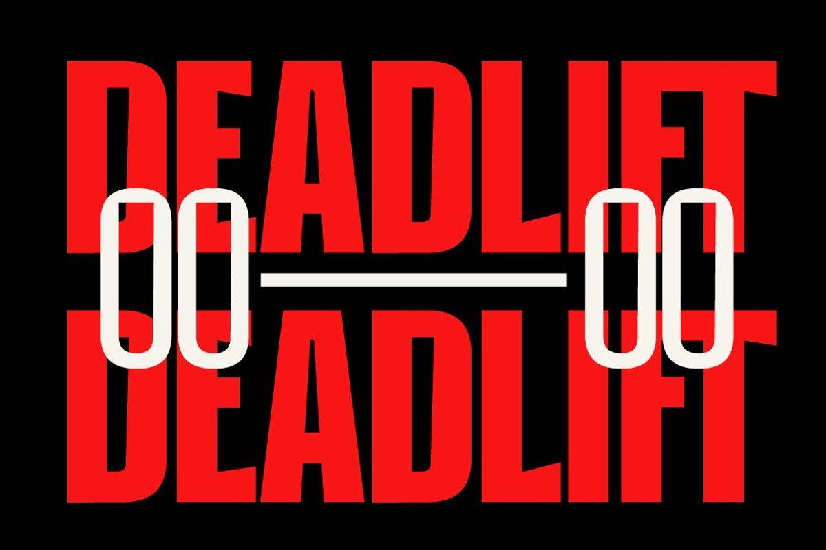 HN Neue Lifter, a Sans Serif Font by Hora Nocte (Photo 10 of 10)