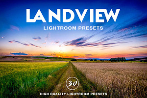 Landview Lightroom Presets
