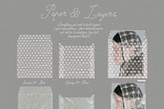Paper & Layers: Mixed Media Assets, an Object Graphic by Purple (Thumbnail 7 of 15)