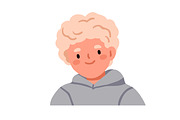 Happy kids. Cute boys and girls set, a Person Illustration by Good Studio (Thumbnail 6 of 10)