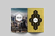Corporate Brochure, a Brochure Template by BoriesBechker (Thumbnail 3 of 9)