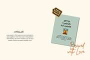 98+ Coffee Design Assets, a Food Illustration by digitalsbydepi (Thumbnail 3 of 17)